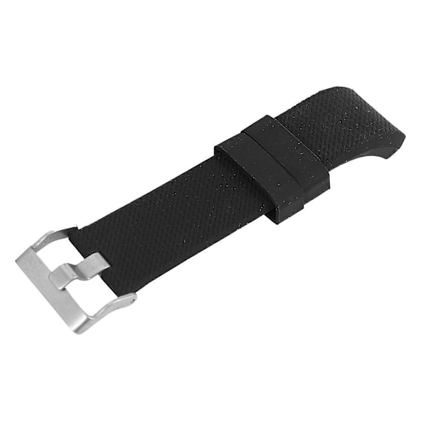 Älykäs ranneke Charge 2 -rannekkeelle Fit Bit Charge2 Flex -rannekkeelle musta