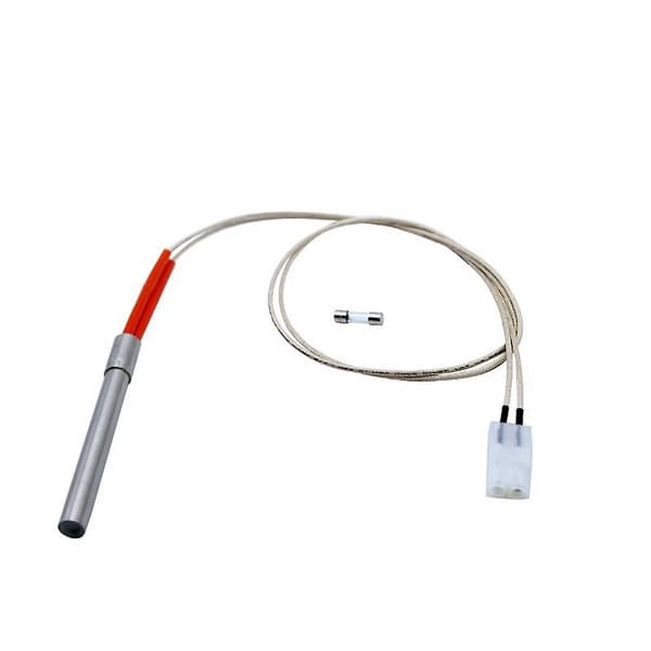 Hot Rod Ignitor Kit Udskiftningsgrill til Camping Chef Pelletgrill til BBQ Pro Dele