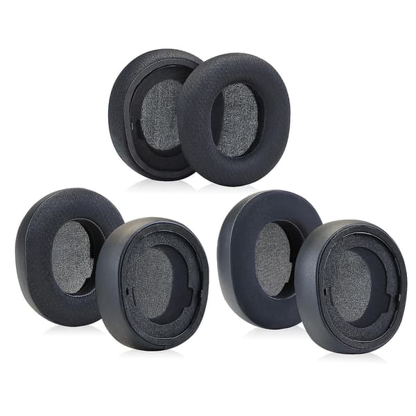 Bekväma öronkuddar för Arctis Nova Pro headset, öronkuddar, ärmar
