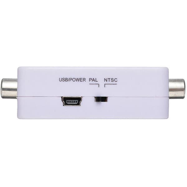 PAL/NTSC/SECAM til PAL/NTSC Bi-al TV System Ser Konverter Adapter