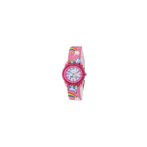 Lasten Timex Unicorn Teach The Time -kello TW7C25500