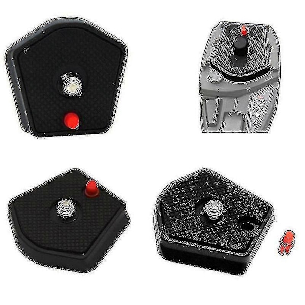 785pl Snabbkopplingsplatta för Manfrotto Modo/digi Stativ Compact Dc659 785b