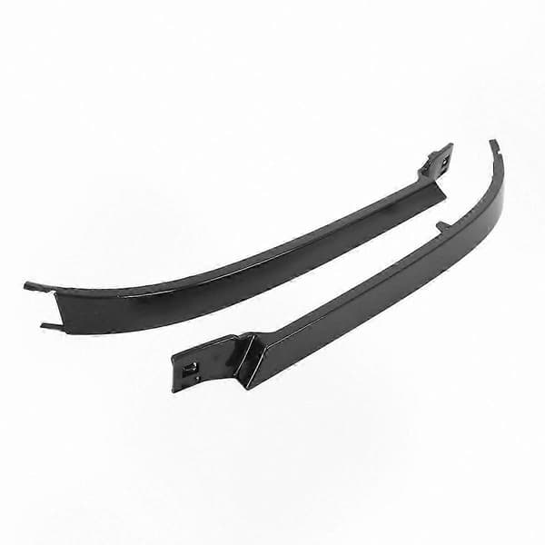 Forlygte Trim Strip Sæt Kompatibelt med W163 ML320 ML350 ML430 Køretøjer