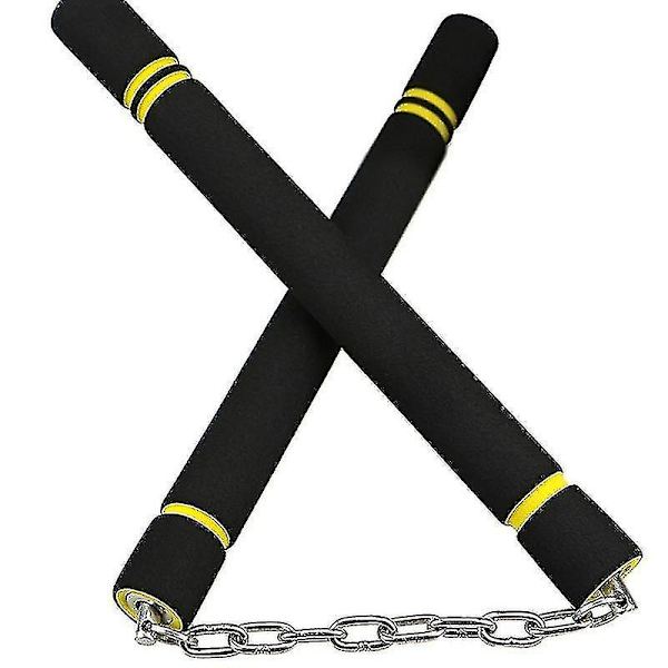 Kampsport Sikkerhetskum Nunchakus