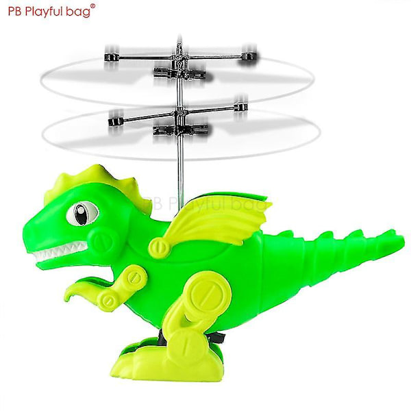 Ny Flygende Unicorn Sensing Flyvende Drone Led Rc Unicorn Drone Barn Hengende Leke Usb Lading Gesture Sensing Kids's Gaver Ac59