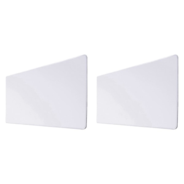 2x Mouse Pad, Extended Non-slip Rubber Base Of Gaming Mouse Pad, Suitable For Work, Study And Enter