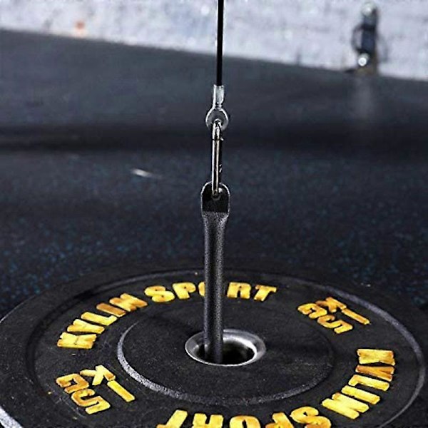3,0 m Kuntosalin Teräsköysi Raskaaseen Käyttöön, Kaapelilaite Fitness-Hihnapyörän Tarvikkeet