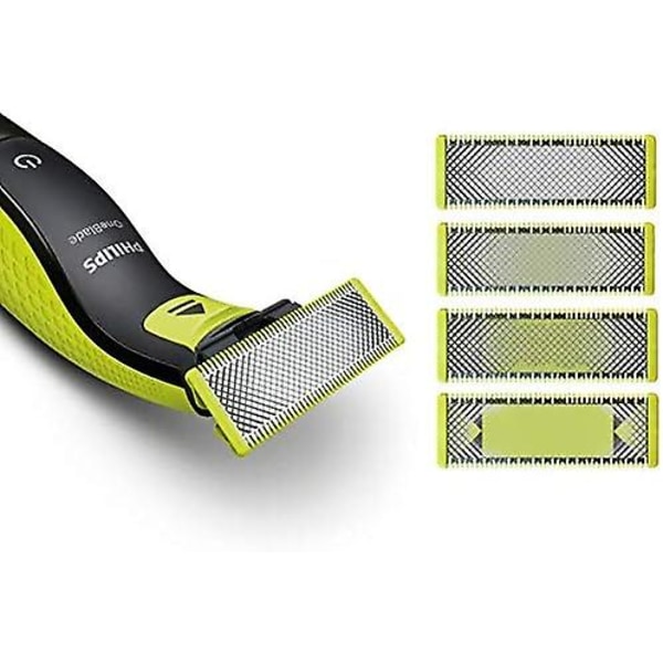 Philips OneBlade ersättningsblad, 2 rakblad