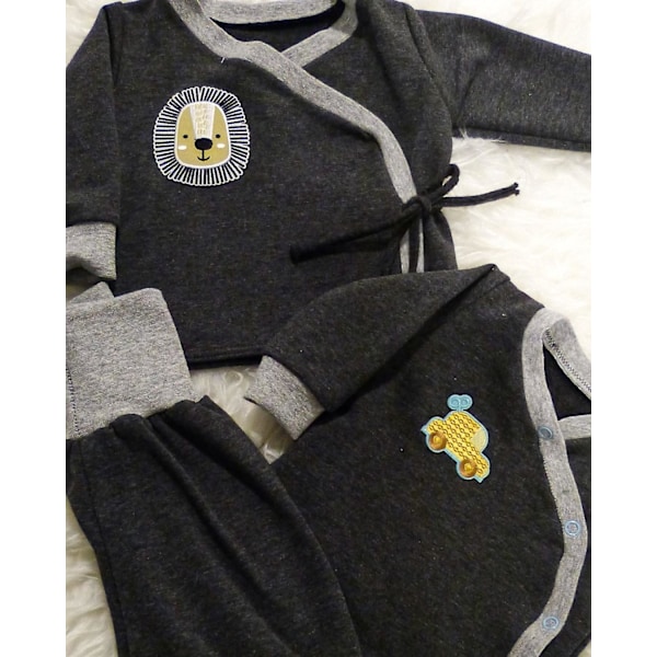 Patch / Strygemærke - Sæt Børn Baby 3-Deles Tromme Bil Rangle Legetøj - Patches / Stryge På