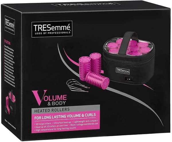 Tresemme 3039U Volumgivende Store Hårruller