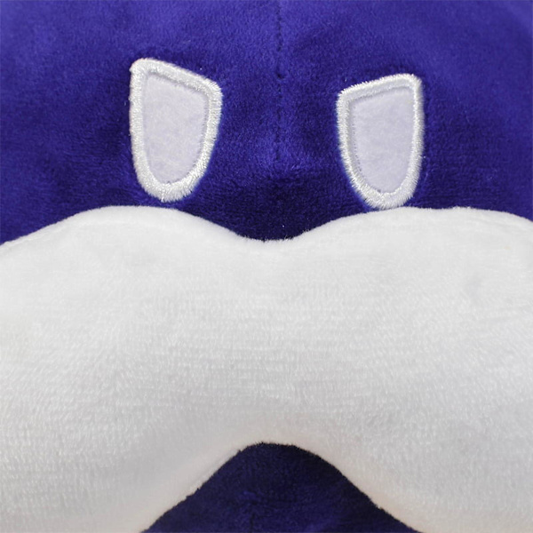 8\" Super Plush King Bob Omb Leksaker Mjuk Plyschdocka Plyschleksaker för Barn Pojkar Flickor Gåvor Samling