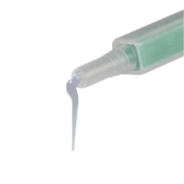50 stk. Epoxy Lim Blandingsdyse Statisk Blandingsdyse MB5-16 Blandingsrør (1:1 Ratio) til AB Lim Mixer