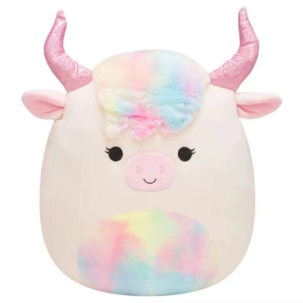 Squishmallows 20cm Lala Lamm flerfärgad