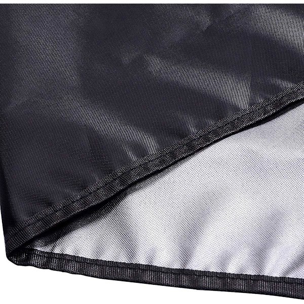 Mikrobølgeovn støvtæt beskyttelsesdæksel lavet af varme- og vandafvisende 420D polyester