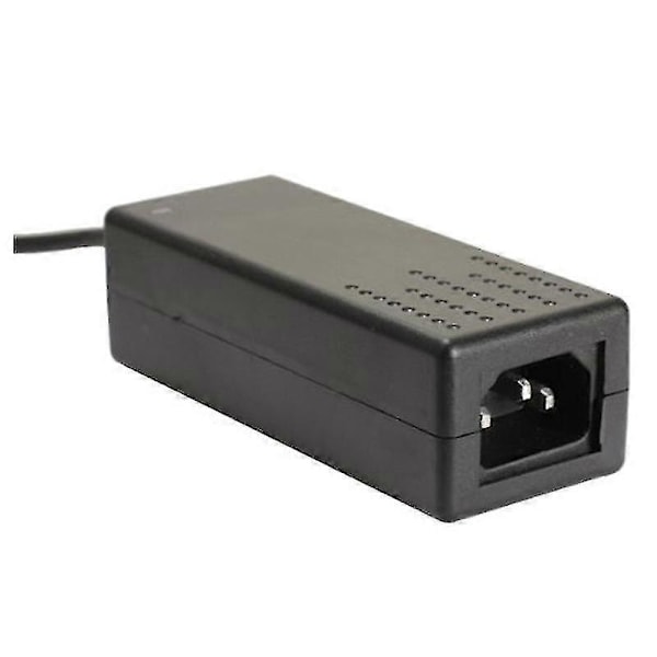 12v+5v AC-sovitin Kovaa-levyä varten Virtalähde Musta