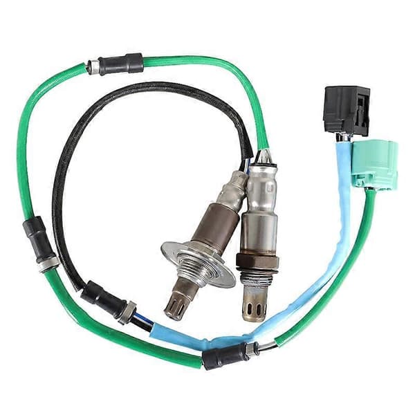 2 stk. til 07-09 Honda CR-V 2.4L I4 Opstrøms & Nedstrøms Oxygen O2 Sensor