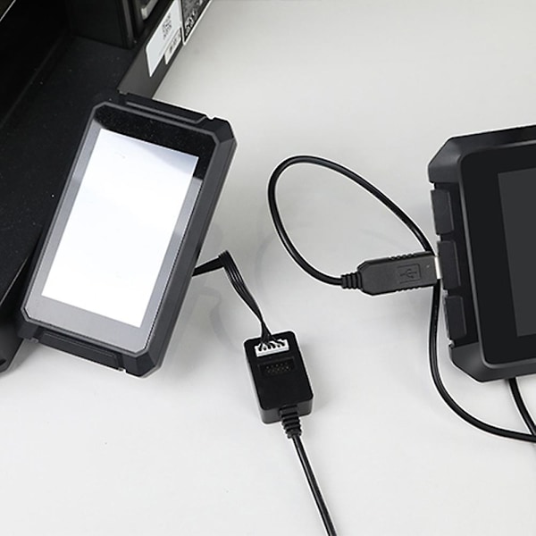 Creality Sonic Pad Seriell Kabel Passer for de fleste 3D-skrivere Ender3 S1/Ender 5 S1/CR10 Smart