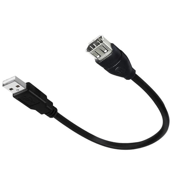 USB-sovitinkaapeli Firewire IEEE 1394 6-nastainen naaras USB 2.0 AM -sovitinkaapeli Plug and Play Digille