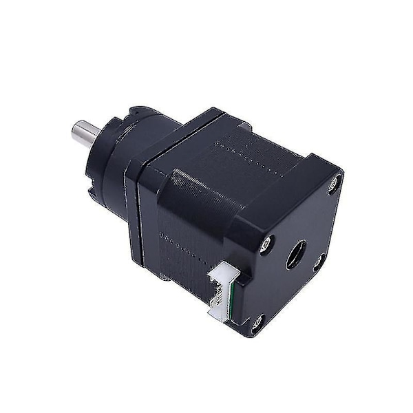 3.71:1 -139:1 Förhållande Nema17 42byg Stepper Motor 40mm Kroppslängd Med Planetväxel Stepper Motor Med Växellåda
