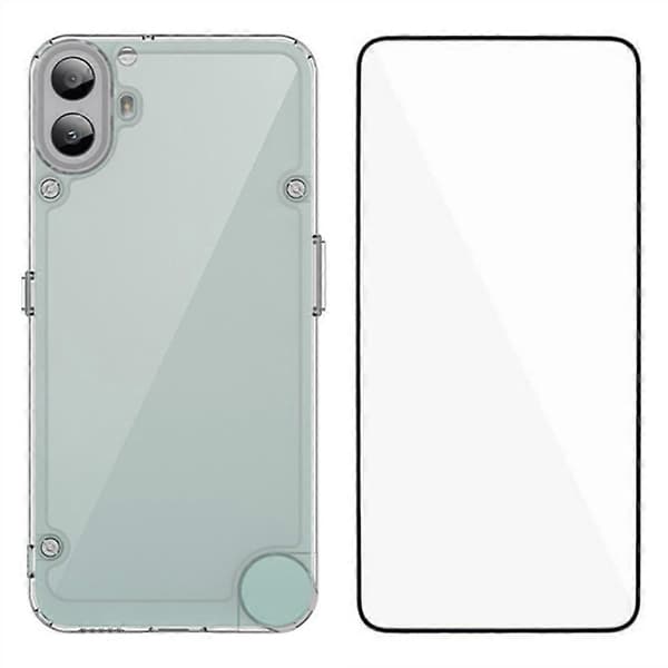 For Nothing CMF Phone 1 -puhelin kotelo