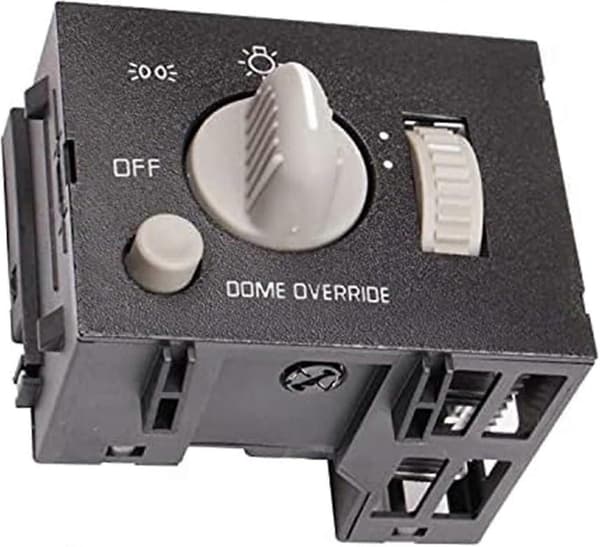 Frontlysbryter, Kompatibel for 9598 Chevy C1500 K1500, HLS31