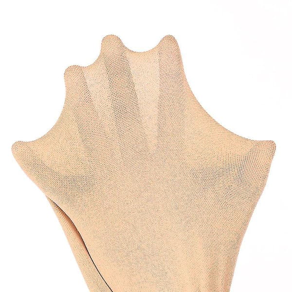 2 Par Forearm Dekkhylser Solbeskyttelse Menn Kvinner, hud