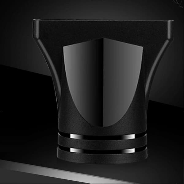 2 st Högtemperaturbeständigt Hårtorksmunstycke Diffuser Salong Stylingverktyg QinHai