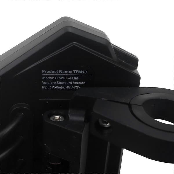 48v Elektrisk Scooter LCD Display Dashboard For Kukirin G2 Pro LCD Display Digital Meter Scooter Tilbehør