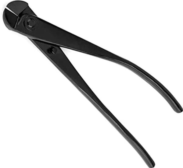 Bonsaiverktøy - Trådkutter 210mm - Ergonomisk håndtak - Manganstål
