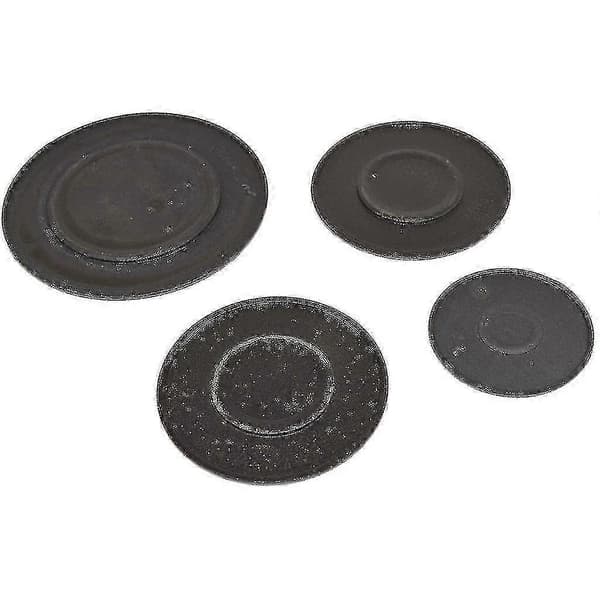 Universal Spishäll Gasbrännare Lock 4-pack 55mm 75mm 100mm