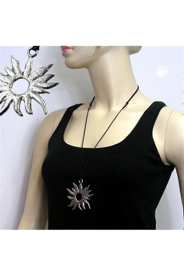 Halsband Tenn Hänge - Gl00713