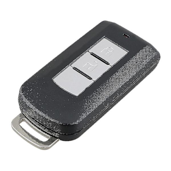 Kompatibel Mitsubishi Montero L200 2 knappar 433mhz fjärrnyckel fob ID46 chip