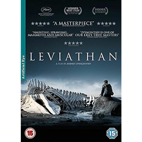 Leviathan [DVD]