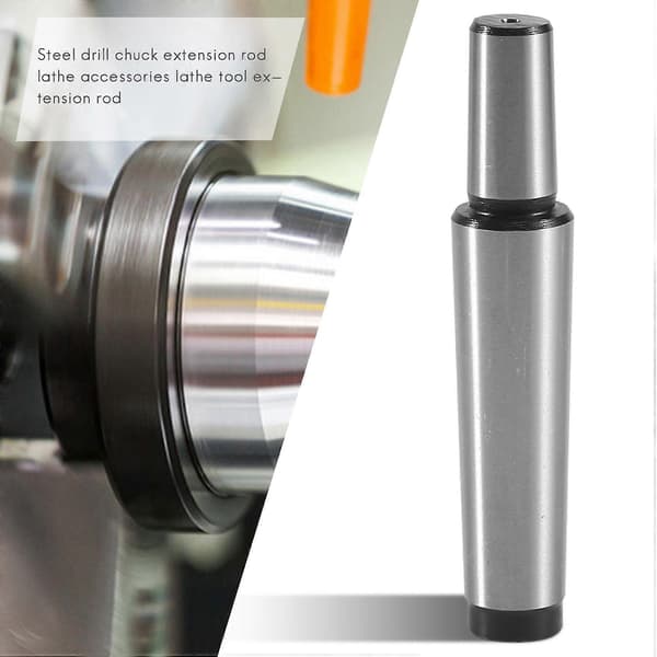 Nyckellös Borrchuck 0.2-16 mm B18 + MT3 M12 DIN228A Morse Konuskaft
