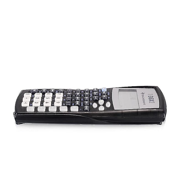 Lommeregnere Texas Instruments Student Science Funktionslommeregner Calculus Lommeregner To Linjers Display