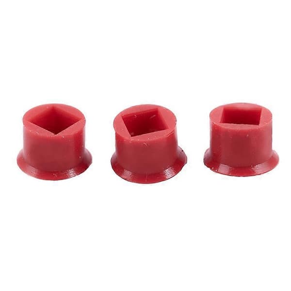 3x Laptop TrackPoint Rød Hette for IBM/Lenovo ThinkPad