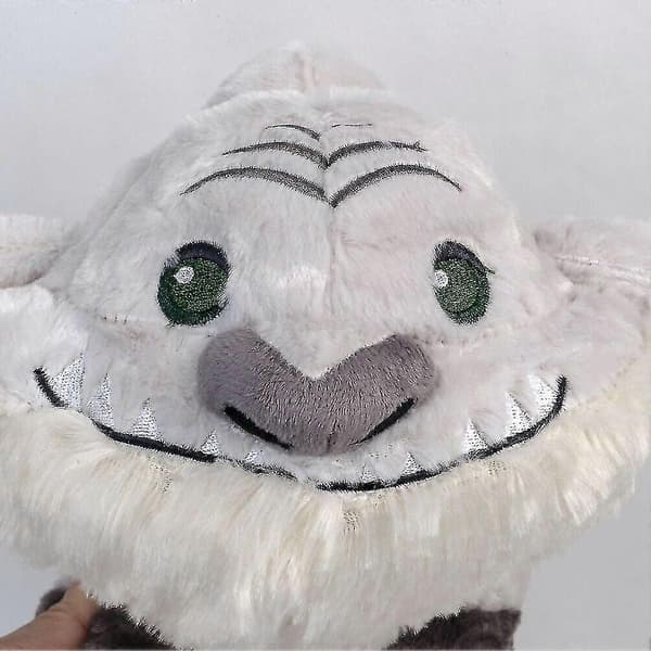 20\" Gruff - Tinkerbell Legenden om Neverbeast Kosedyr Dyredokke