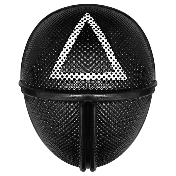 Squid Game, Maskerad Mask - Triangel