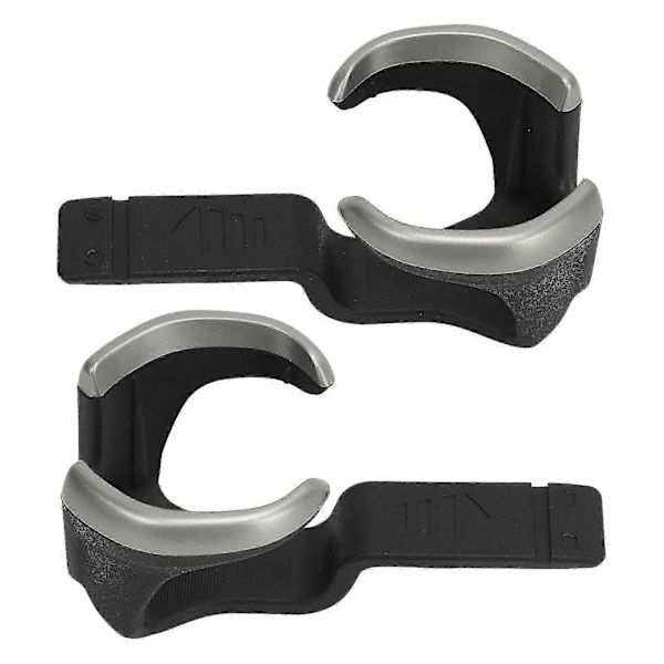 2 stk. Forreste Kopholder Støtteindsats 52124622 Instrumentbræt Kopholder Trim til RG Colorado Crew Space Single Cab