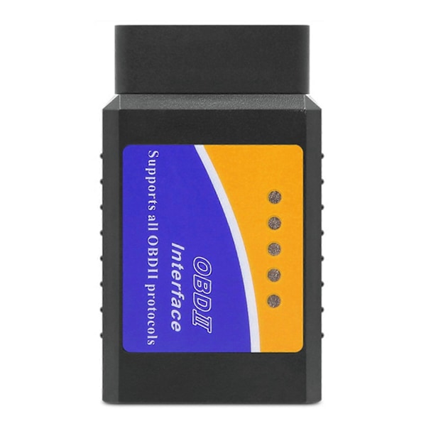 2024 ELM327 V1.5 obd2 auton skanneri Bluetooth 4.0 Automaattiset diagnostiikkatyökalut Android Symbianille