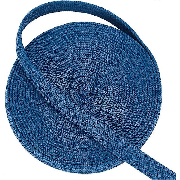 DIY Ito Sageo Indpakningsledning Kunstig Læder Sværdhåndtag Ledning Tsukamaki Sageo Indpakningsledning DIY