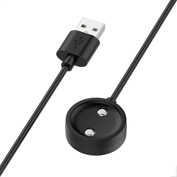Laderdokk for SUUNTO 9 Peak Pro/Suunto Vertical Smartklokke USB-lader Bærbar 1m Laderkabel