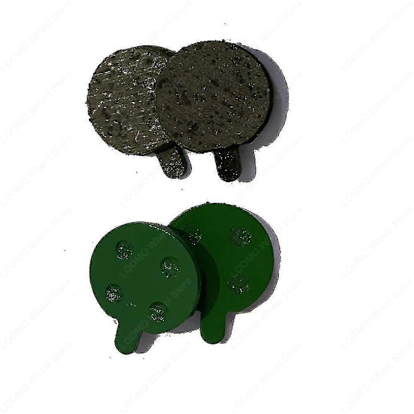 Mercane Widewheel Pro Tilbehør Bremseklosser Reservedeler For Mercane Widewheel E-scooter
