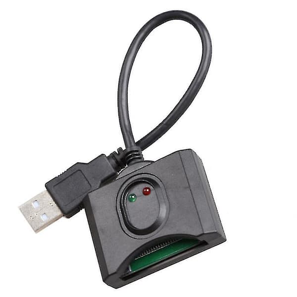 Ny USB 2.0 til Express Card 34 54 Konverter Adapterkabel til Bærbar