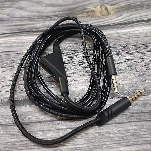 Udskiftningskabel til Astro A10 A40 Gaming Headset Audio Forlængerkabel