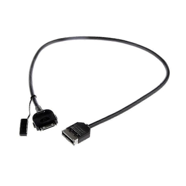 Bil Audio Interface Kabel Til Ipod Iphone Ipad Til Land Rover Discovery 4-ZZY