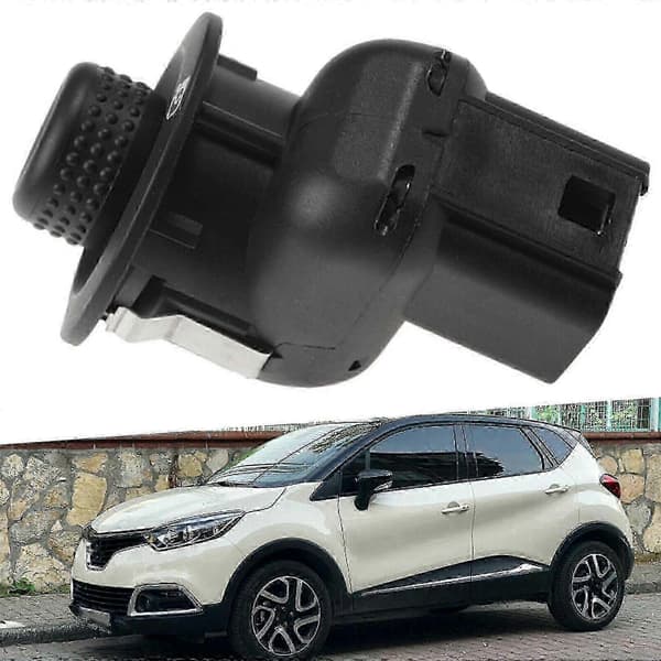Sidespeilbryter for Renault Captur - Elektrisk sidespeilkontroll 8200214921
