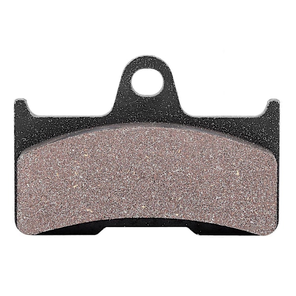 6 stk. Bremsklosser foran og bak til Yamaha Grizzly 660 4x4 Yfm660f 02-08