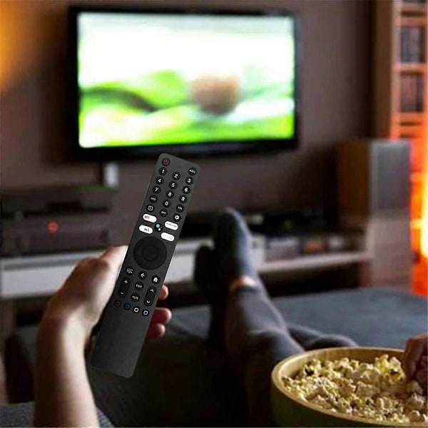 XMRM-ML Röstfjärrkontroll för Xiaomi Android TV för Xiaomi TV A Pro 43/55/65/75 tum för Xiaomi