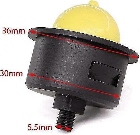 Bensin pump gräsklippare för Hecht 40 541SX 5410SH 553SX